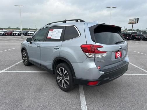 2022 Subaru Forester Limited