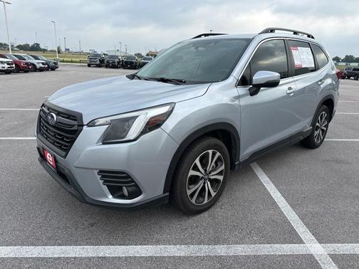 2022 Subaru Forester Limited