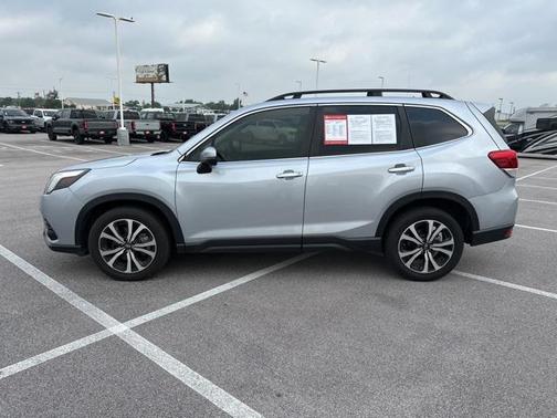 2022 Subaru Forester Limited