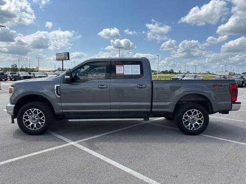 2021 Ford F-250 Lariat