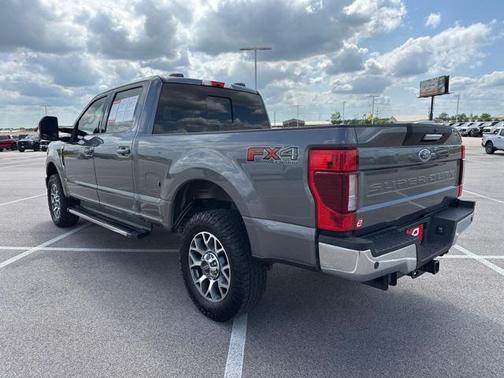 2021 Ford F-250 Lariat