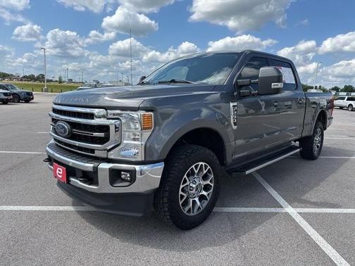 2021 Ford F-250 Lariat