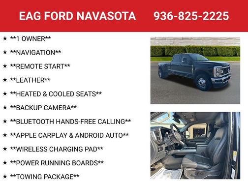 2023 Ford F-350 Lariat