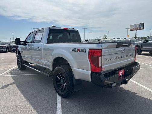 2022 Ford F-250 Lariat