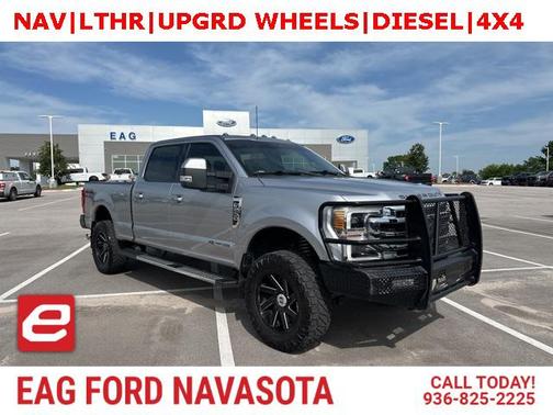 2022 Ford F-250 Lariat