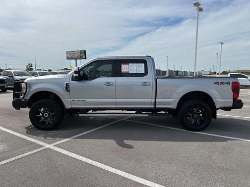 2022 Ford F-250 Lariat