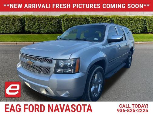 2013 Chevrolet Suburban 1500 LTZ
