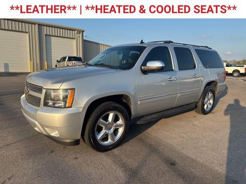 2013 Chevrolet Suburban 1500 LTZ