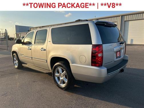 2013 Chevrolet Suburban 1500 LTZ