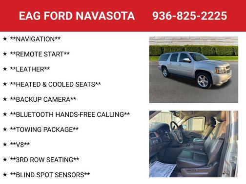 2013 Chevrolet Suburban 1500 LTZ