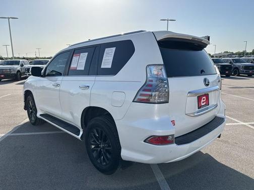 2020 Lexus GX 460 Premium