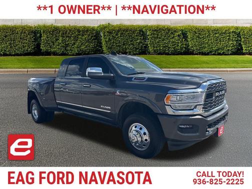 2022 RAM 3500 Limited Mega Cab 4x4 6'4' Box