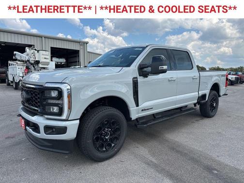2026 Ford F-250 Lariat