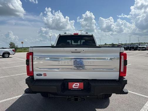 2025 Ford F-250 King Ranch
