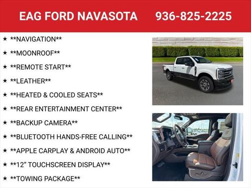 2025 Ford F-250 King Ranch
