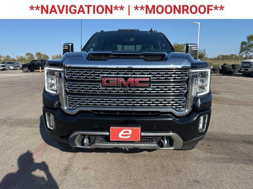 2022 GMC Sierra 2500 Denali