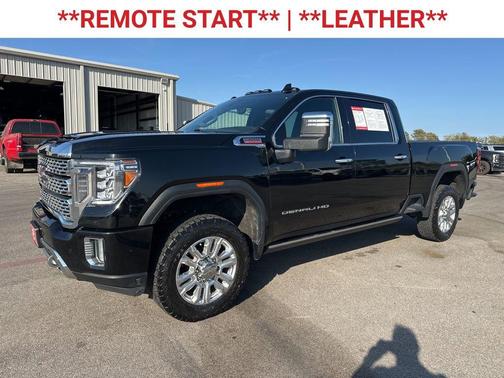 2022 GMC Sierra 2500 Denali