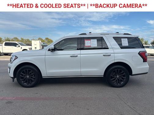 2020 Ford Expedition Limited