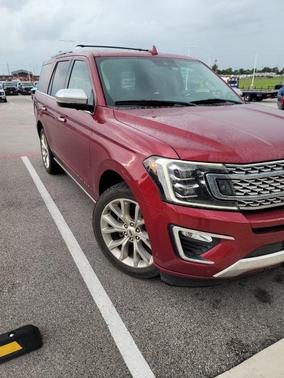 2019 Ford Expedition Platinum
