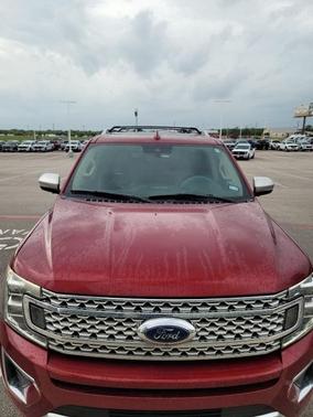 2019 Ford Expedition Platinum
