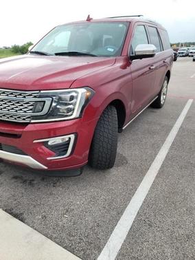 2019 Ford Expedition Platinum
