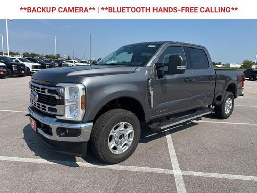 2026 Ford F-250 XLT