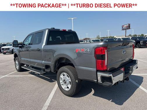 2026 Ford F-250 XLT