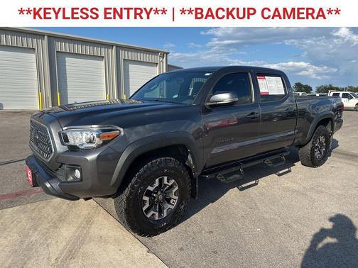 2019 Toyota Tacoma TRD Off Road