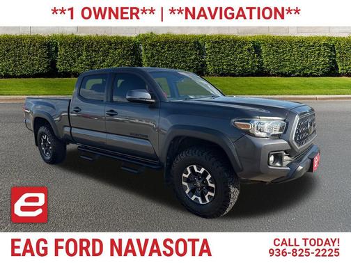 2019 Toyota Tacoma TRD Off Road