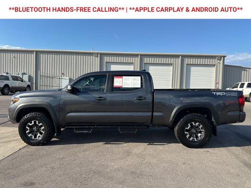 2019 Toyota Tacoma TRD Off Road