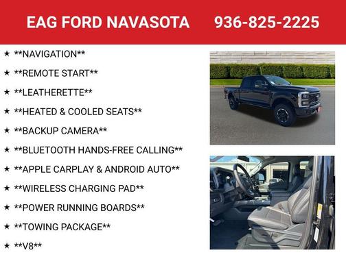 2026 Ford F-250 Lariat