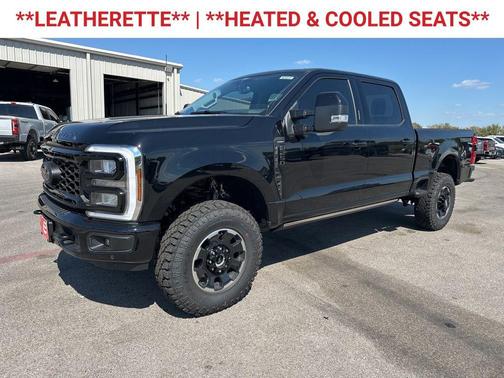 2026 Ford F-250 Lariat