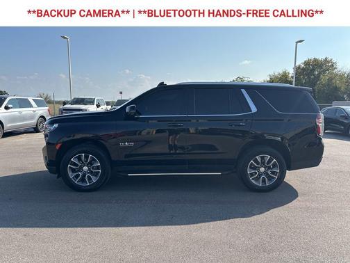 2022 Chevrolet Tahoe LT