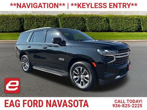2022 Chevrolet Tahoe LT