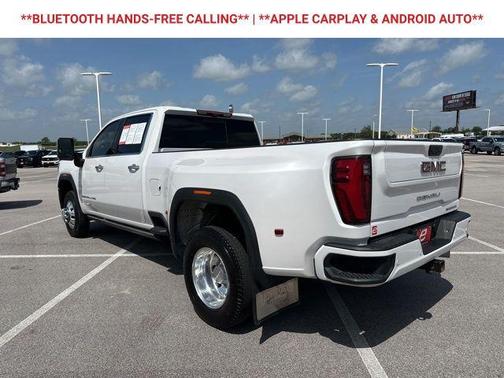 2024 GMC Sierra 3500 Denali