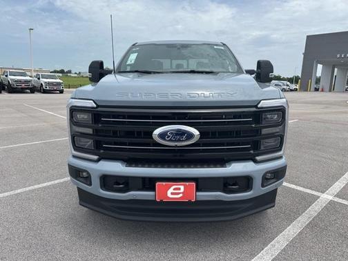 2025 Ford F-250 Platinum