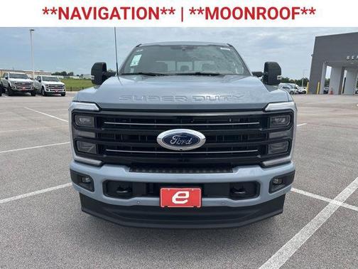 2025 Ford F-250 Platinum