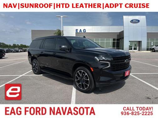 2024 Chevrolet Suburban RST