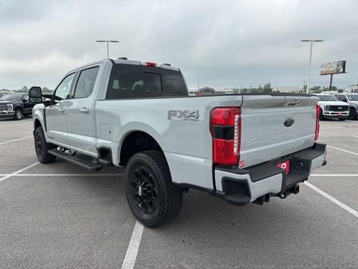 2025 Ford F-350 Lariat