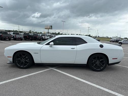 2022 Dodge Challenger R/T