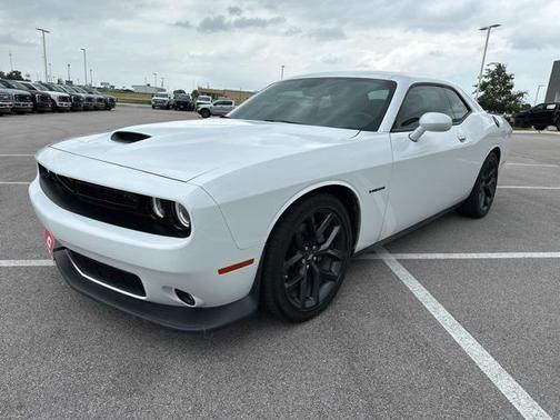 2022 Dodge Challenger R/T