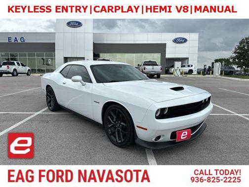 2022 Dodge Challenger R/T