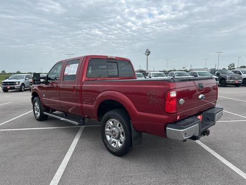 2016 Ford F-250 Lariat