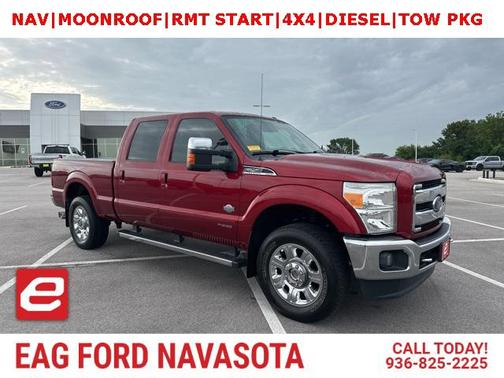 2016 Ford F-250 Lariat