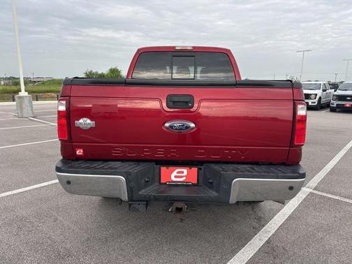2016 Ford F-250 Lariat