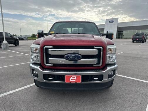 2016 Ford F-250 Lariat