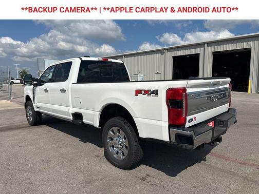 2026 Ford F-350 King Ranch