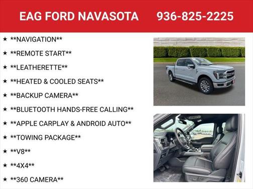 2025 Ford F-150 Lariat