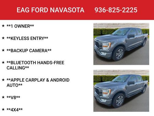 2022 Ford F-150 XL