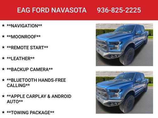 2019 Ford F-150 Raptor